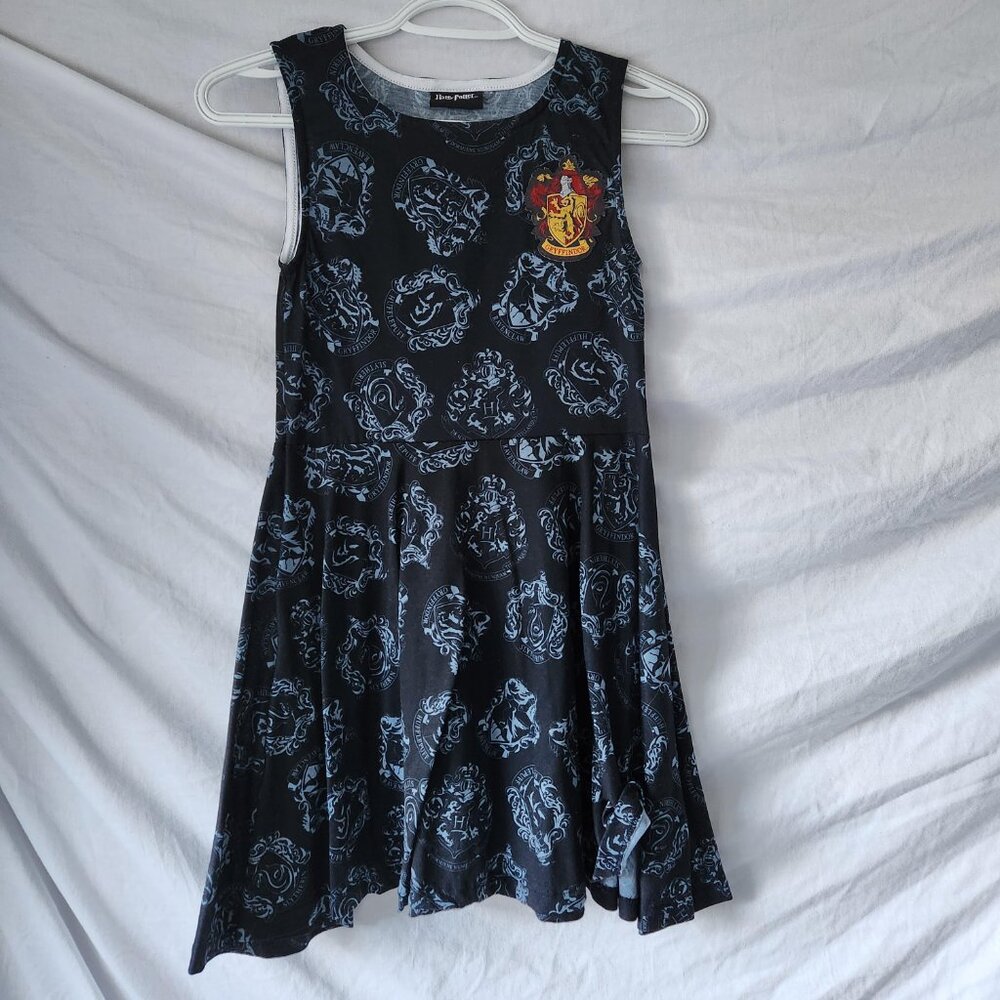 Harry Potter Gryffindor Dress Girls Size 11–12 – Vanilla Underground